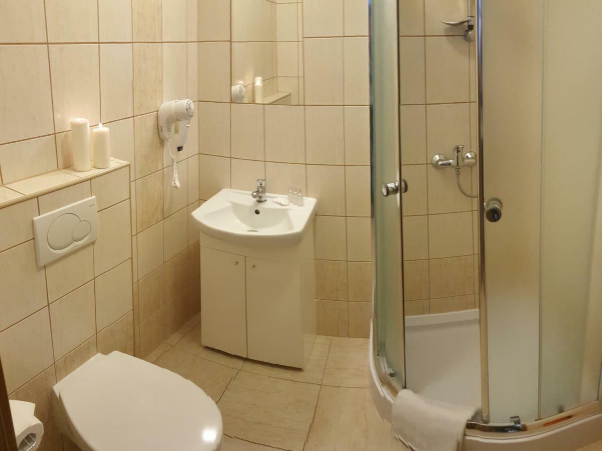 U Sabiny Apartment Bialka Tatrzanska Ngoại thất bức ảnh