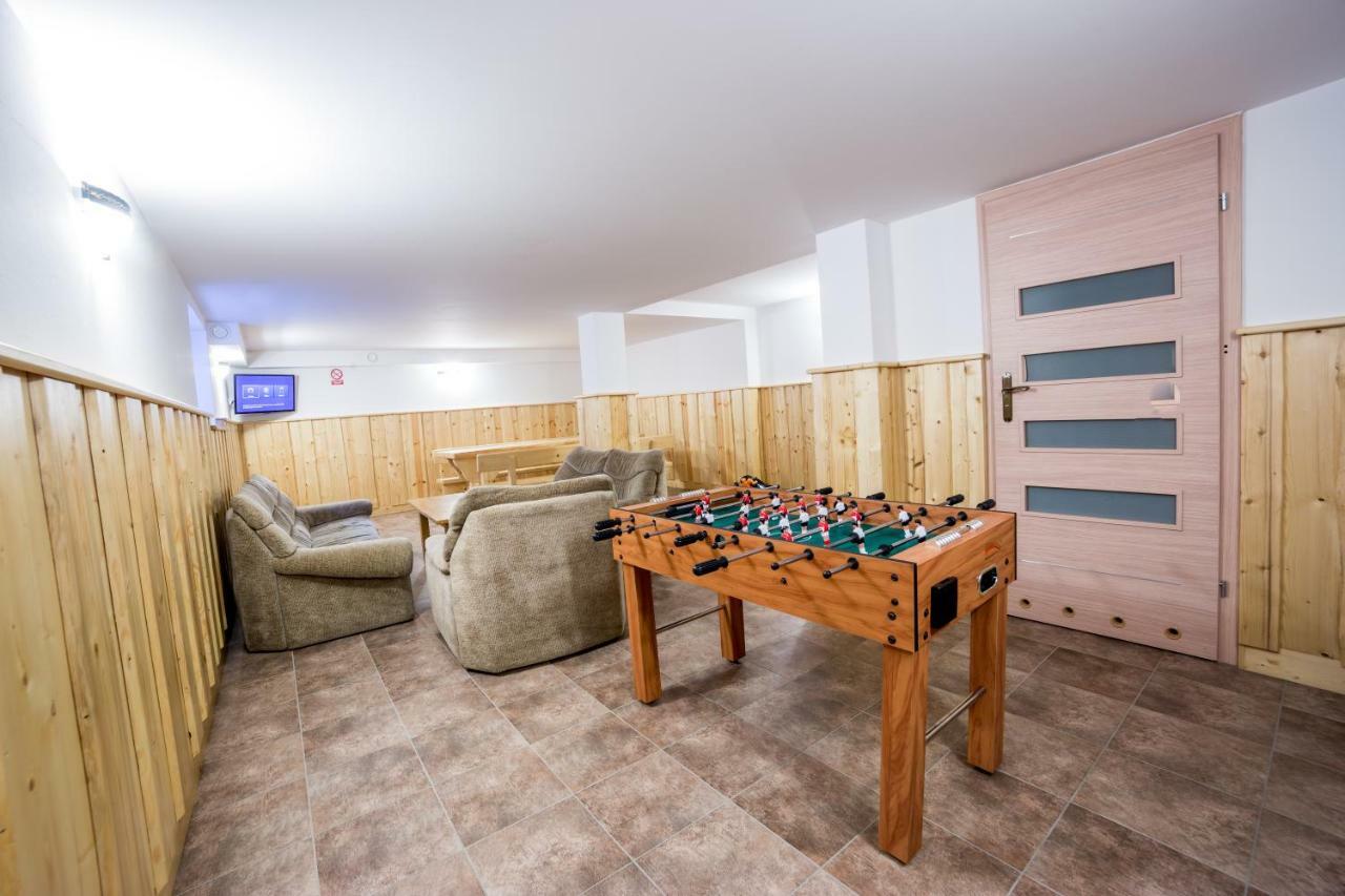 U Sabiny Apartment Bialka Tatrzanska Ngoại thất bức ảnh
