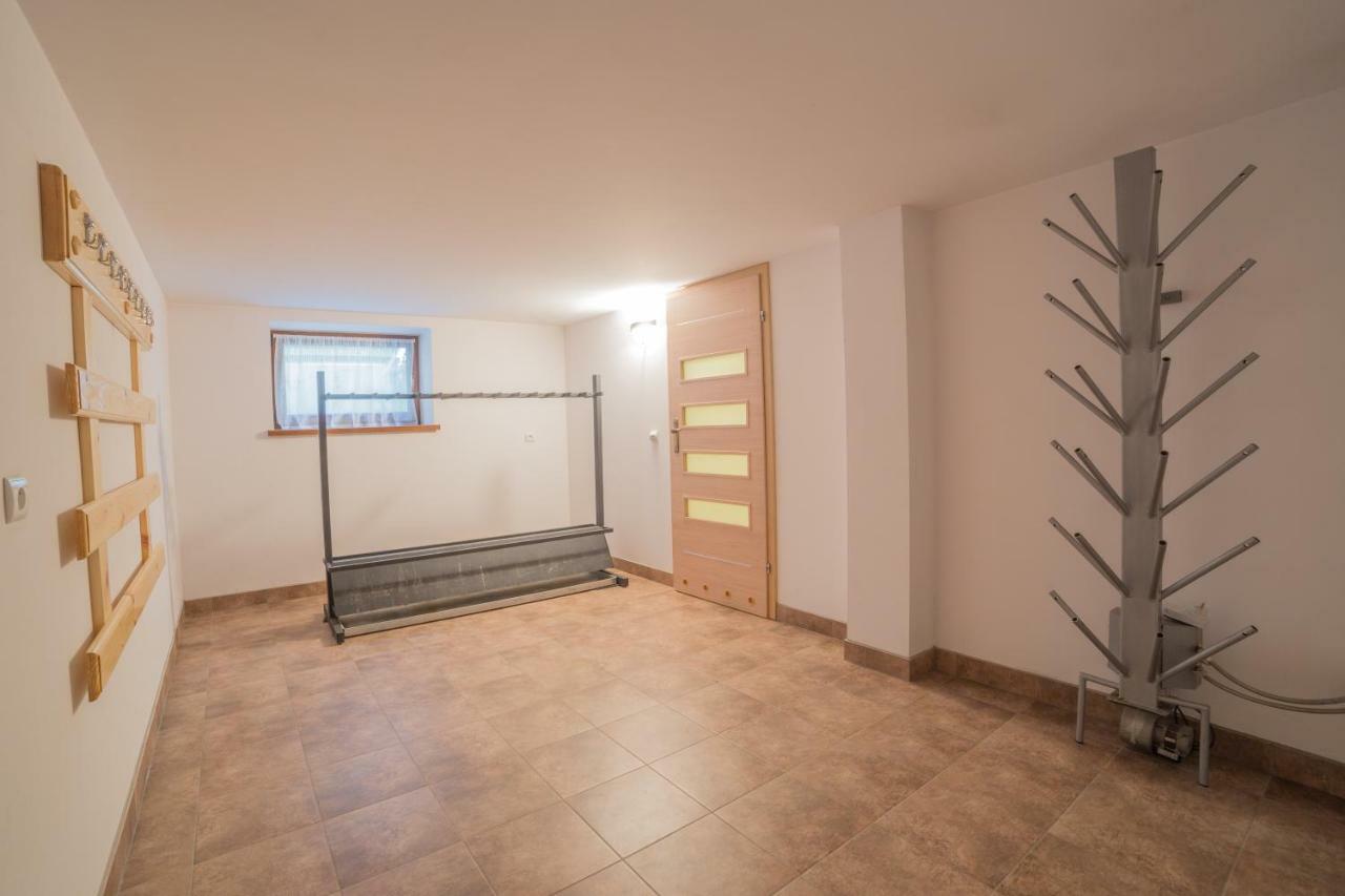 U Sabiny Apartment Bialka Tatrzanska Ngoại thất bức ảnh