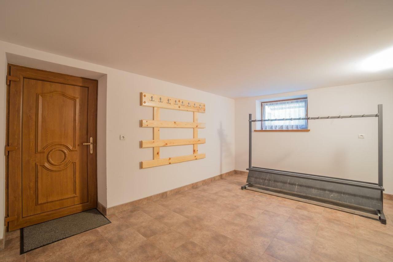 U Sabiny Apartment Bialka Tatrzanska Ngoại thất bức ảnh