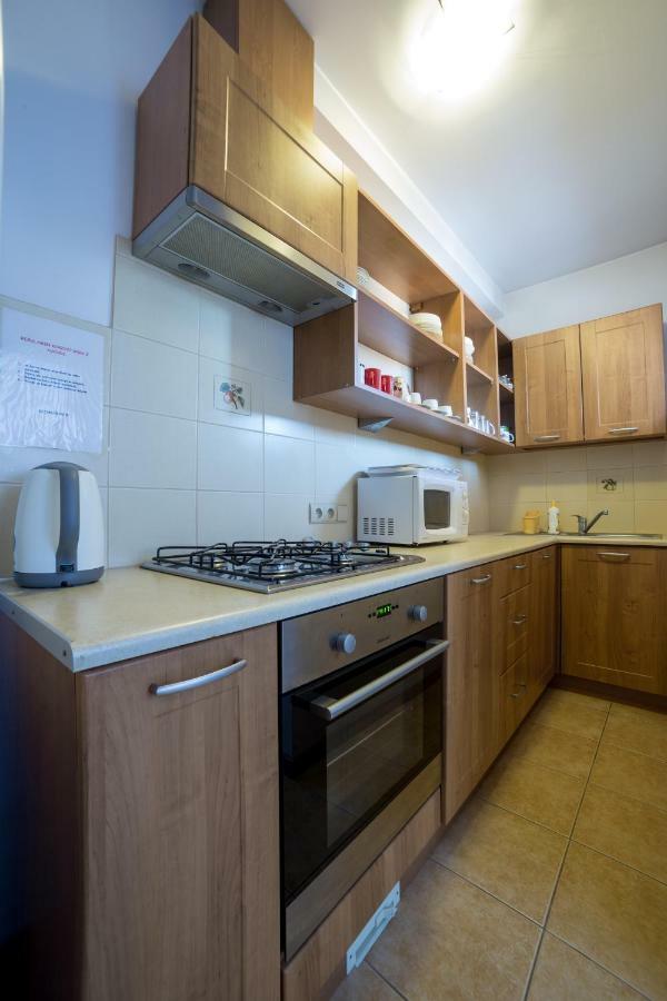 U Sabiny Apartment Bialka Tatrzanska Ngoại thất bức ảnh