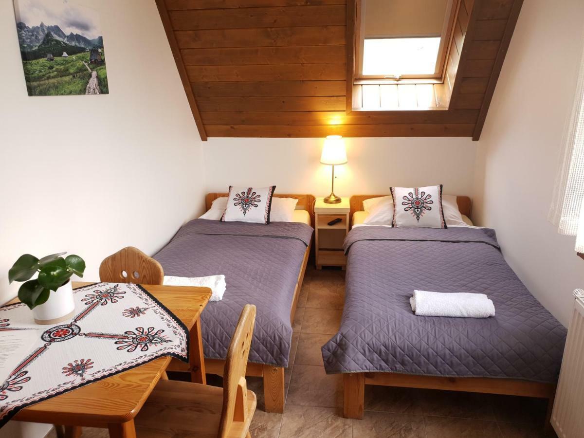 U Sabiny Apartment Bialka Tatrzanska Ngoại thất bức ảnh