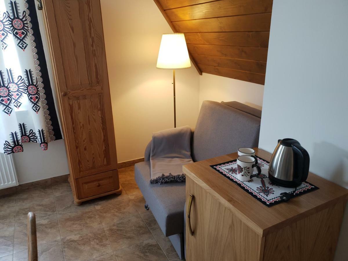 U Sabiny Apartment Bialka Tatrzanska Ngoại thất bức ảnh