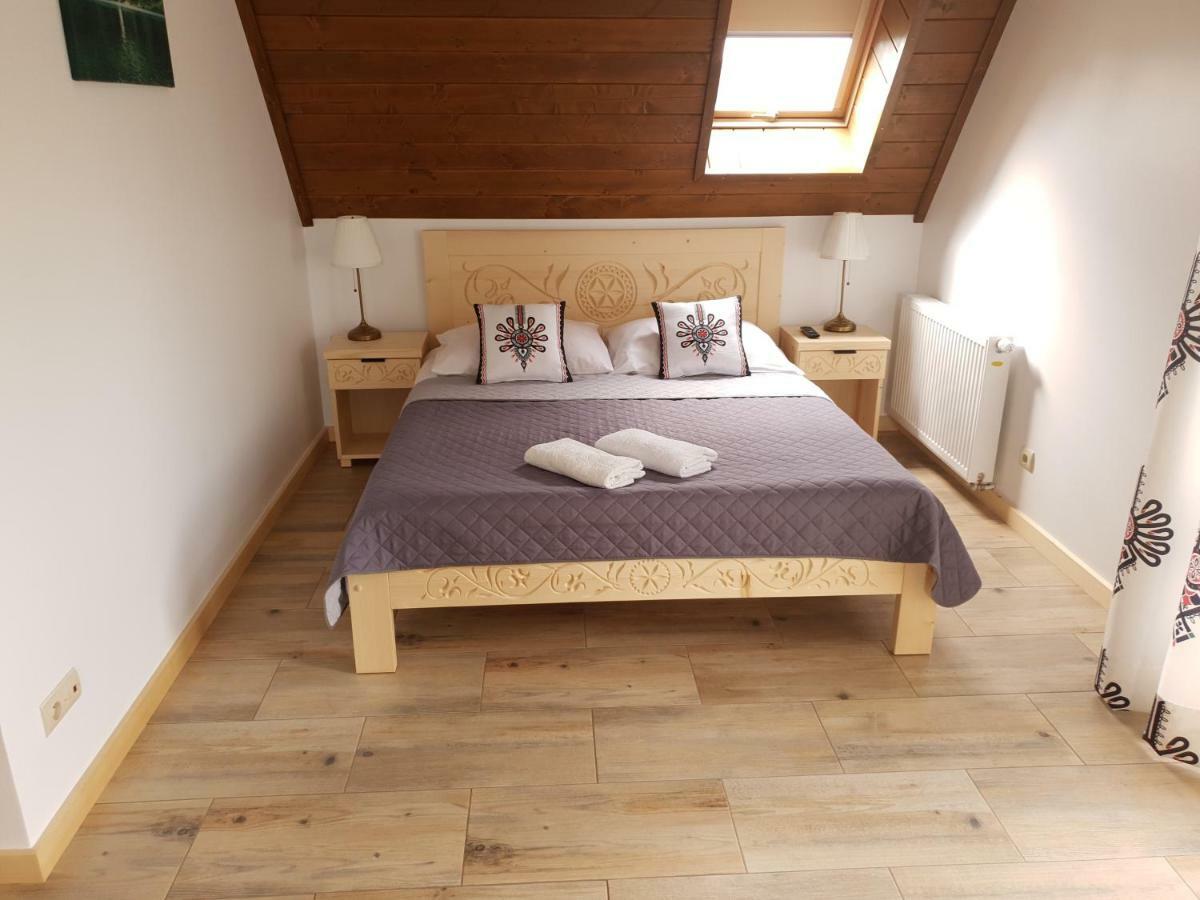 U Sabiny Apartment Bialka Tatrzanska Ngoại thất bức ảnh