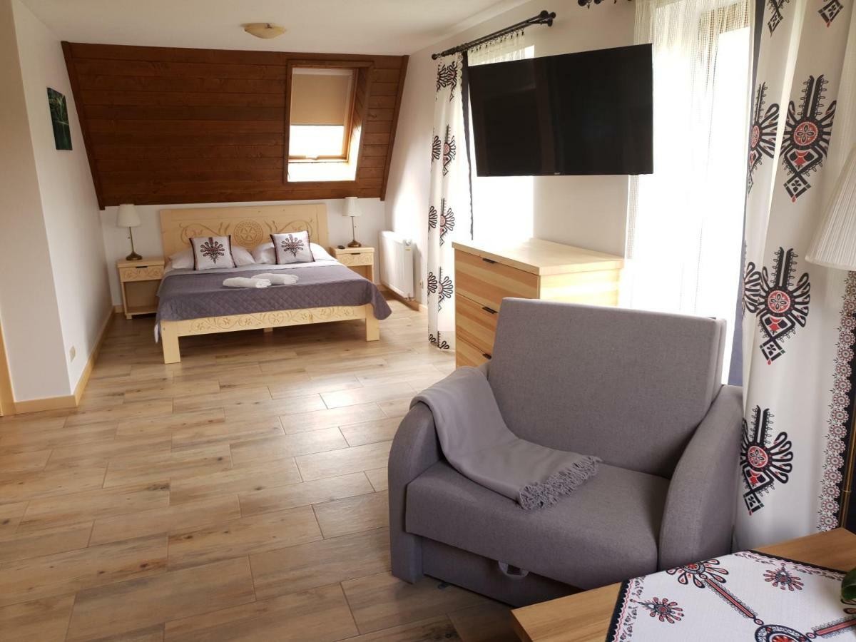 U Sabiny Apartment Bialka Tatrzanska Ngoại thất bức ảnh