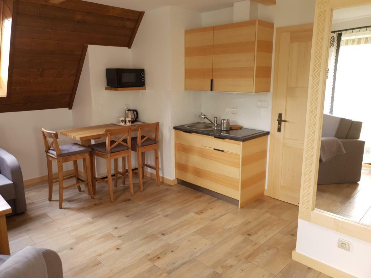 U Sabiny Apartment Bialka Tatrzanska Ngoại thất bức ảnh