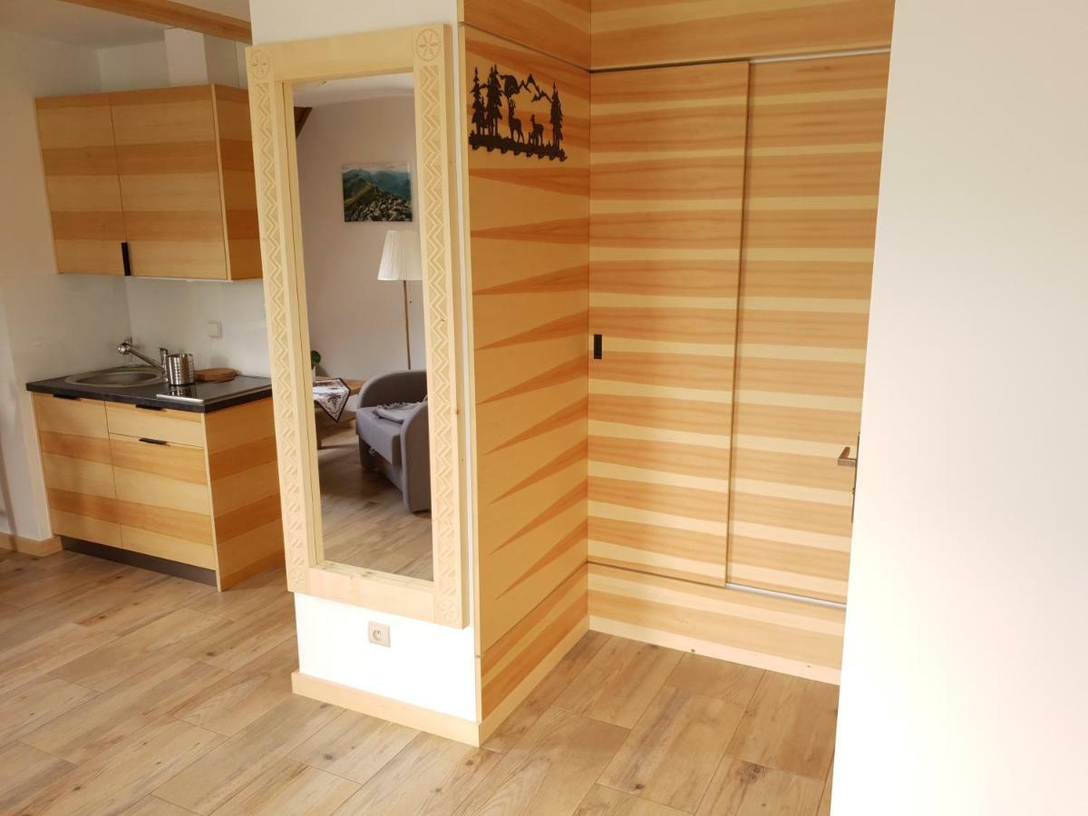 U Sabiny Apartment Bialka Tatrzanska Ngoại thất bức ảnh