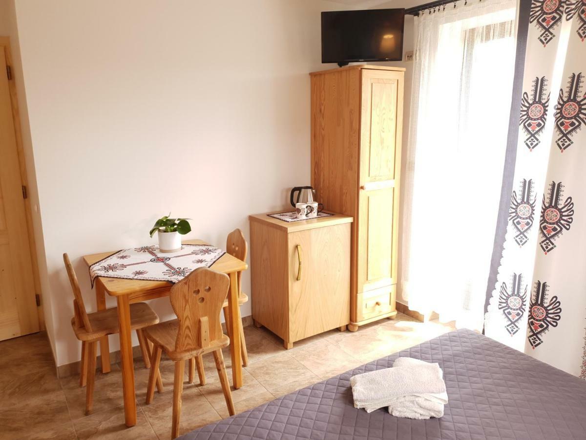 U Sabiny Apartment Bialka Tatrzanska Ngoại thất bức ảnh