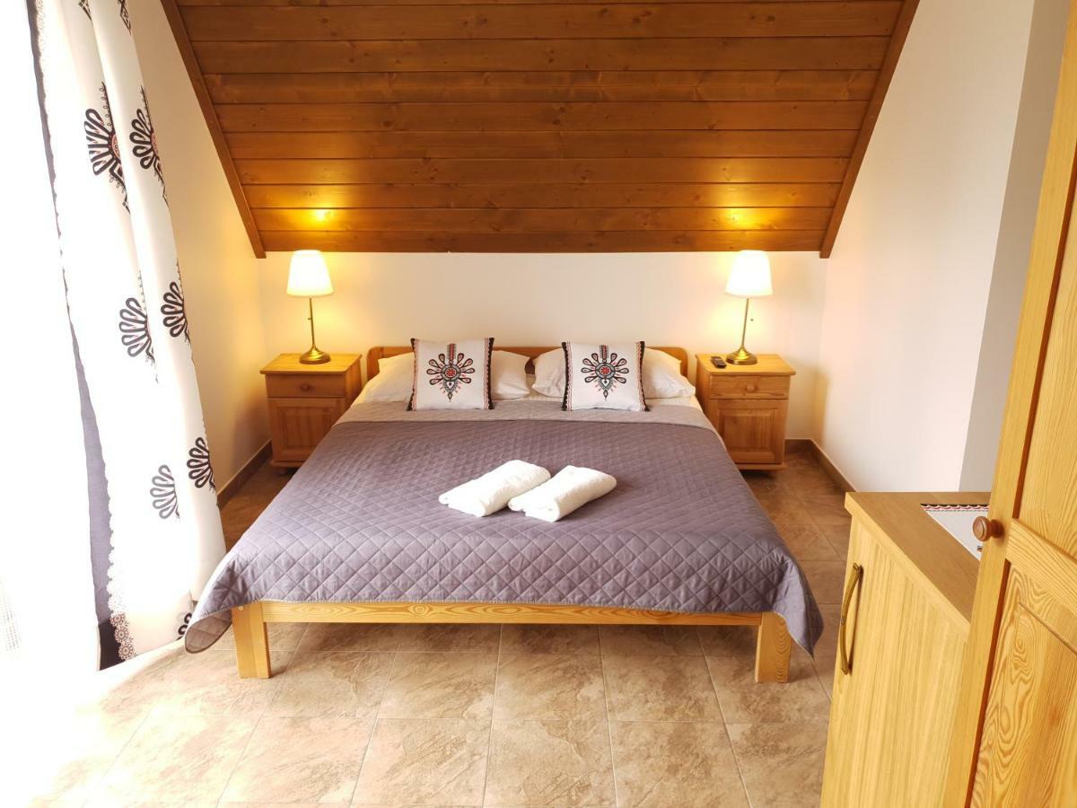 U Sabiny Apartment Bialka Tatrzanska Ngoại thất bức ảnh