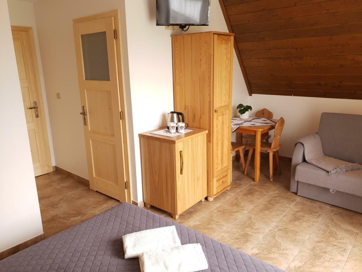 U Sabiny Apartment Bialka Tatrzanska Ngoại thất bức ảnh