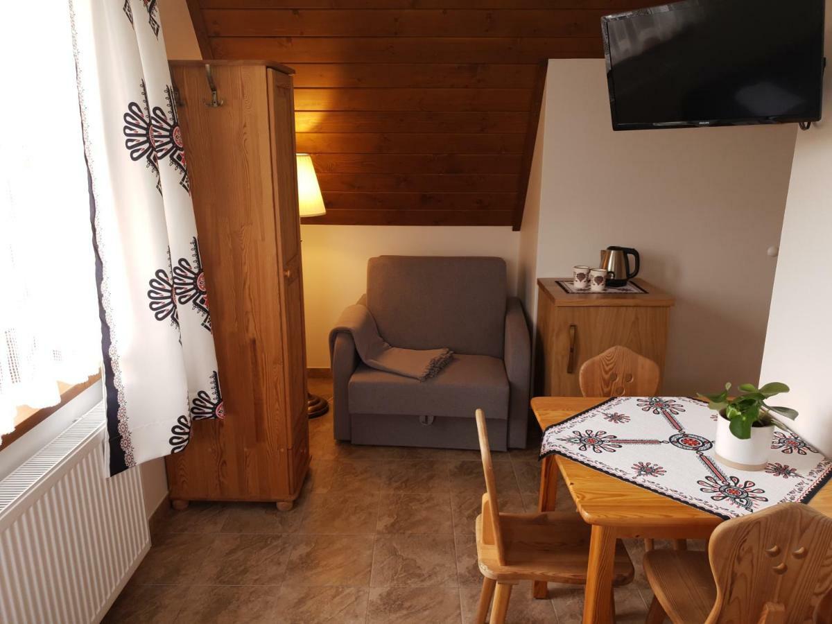 U Sabiny Apartment Bialka Tatrzanska Ngoại thất bức ảnh