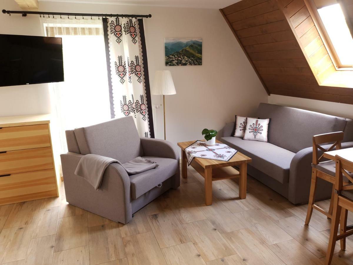 U Sabiny Apartment Bialka Tatrzanska Ngoại thất bức ảnh