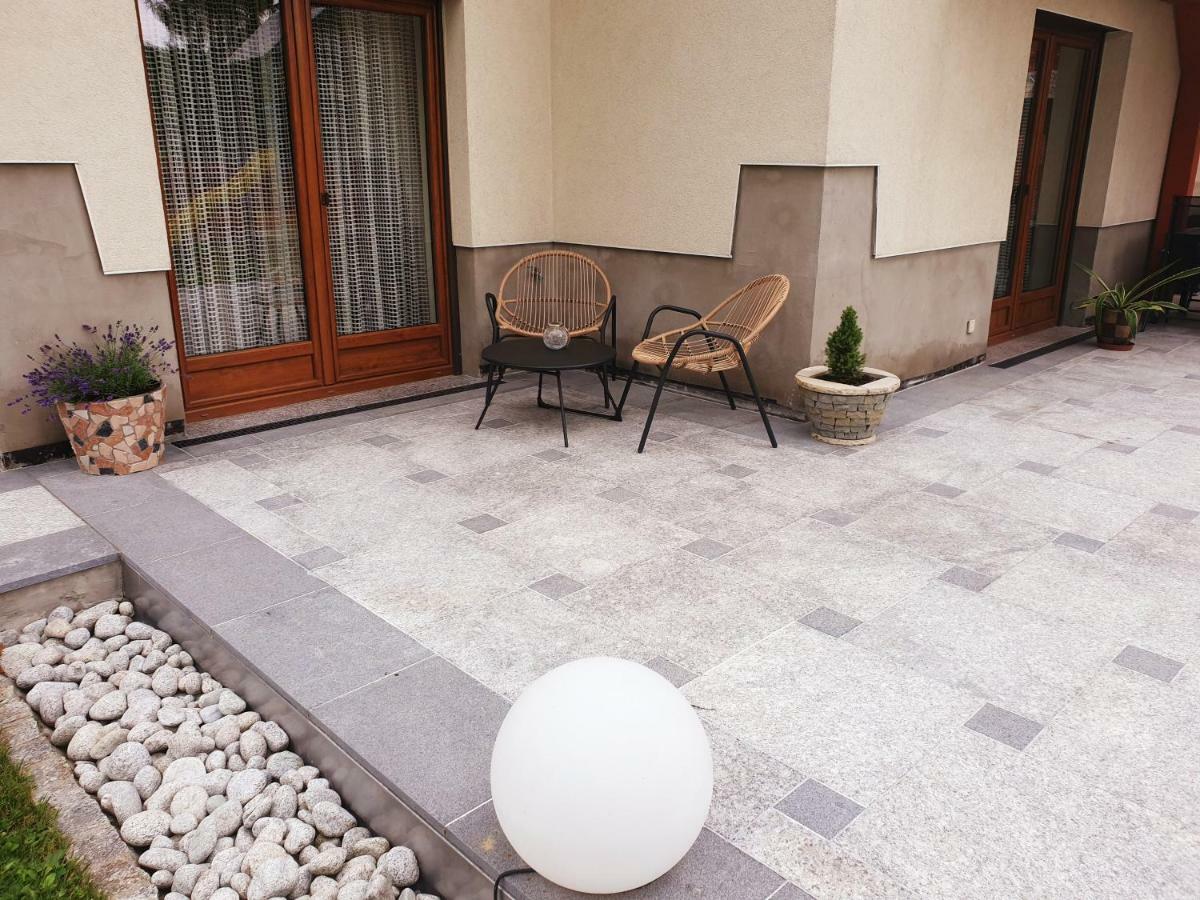 U Sabiny Apartment Bialka Tatrzanska Ngoại thất bức ảnh